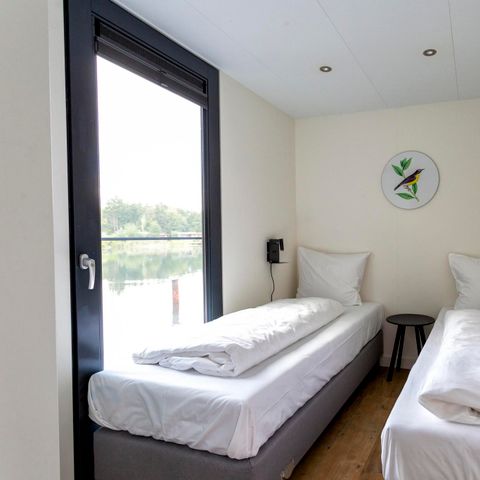 Villa 4 Personen - Wasserwürfel