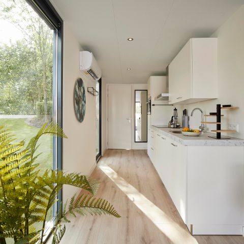 Villa 4 Personen - Wasserwürfel
