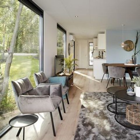 Villa 4 Personen - Wasserwürfel