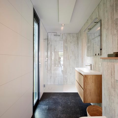 Villa 4 Personen - Wasserwürfel
