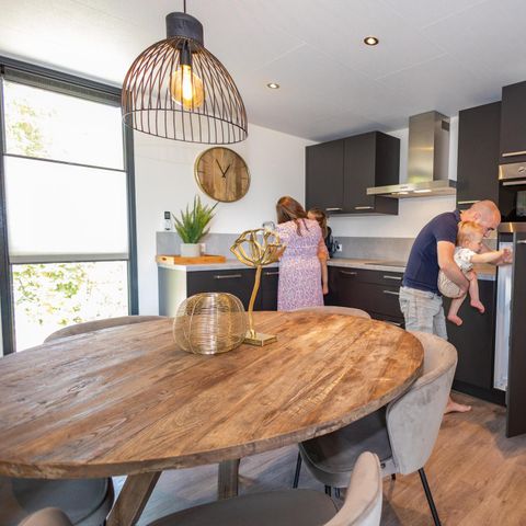 Villa 5 personen - Wald-Würfel