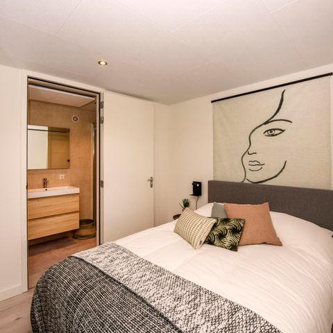 Villa 5 Personen - Wald-Würfel