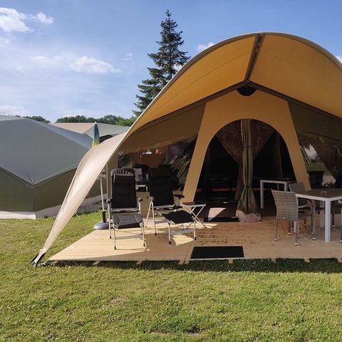 Zelt 6 Personen - Duynlodge