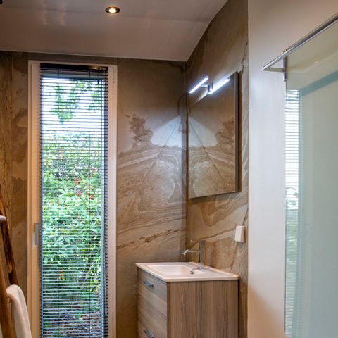 Villa 4 Personen - Waldhäuschen BOC4B