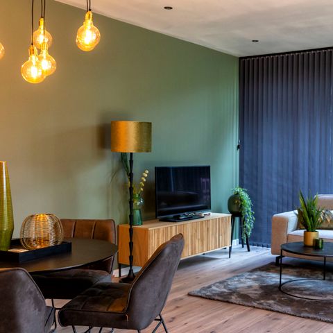 Villa 4 Personen - Waldhäuschen