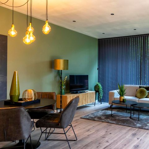 Villa 4 Personen - Waldhäuschen