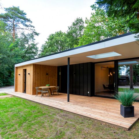 Villa 4 Personen - Waldhäuschen