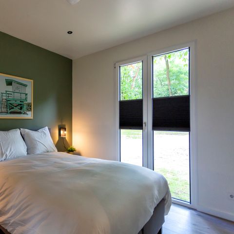 Villa 4 Personen - Waldhäuschen BOC4B