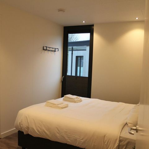 Bungalow 8 Personen - Wald-Würfel
