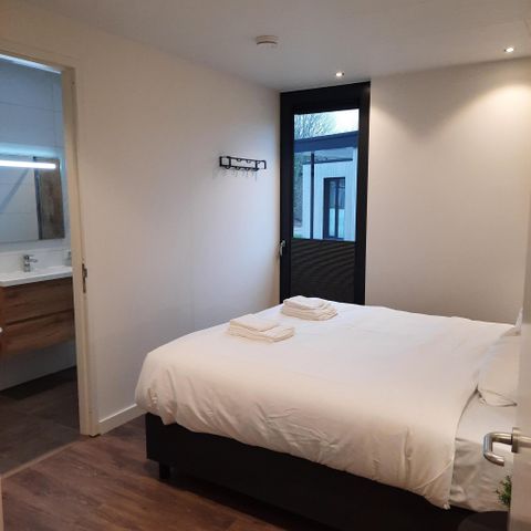Bungalow 8 Personen - Wald-Würfel