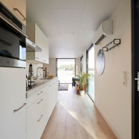 Bungalow 2 Personen - Wasserwürfel