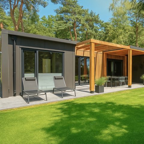 LODGE 8 Personen - Waldhaus