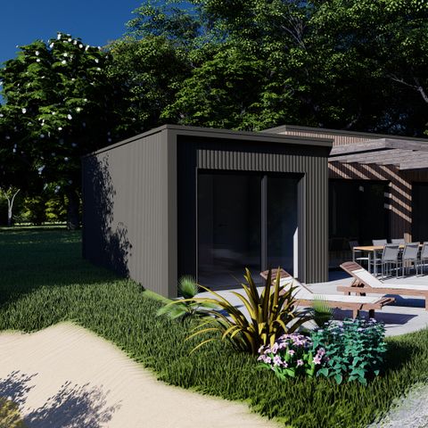 LODGE 8 Personen - Waldhaus