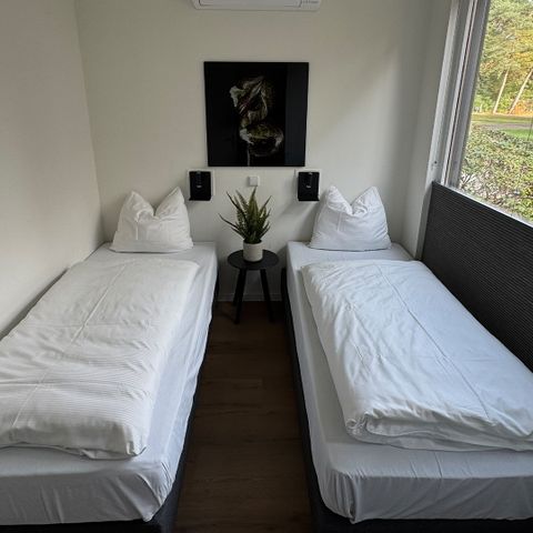LODGE 8 Personen - Waldhaus