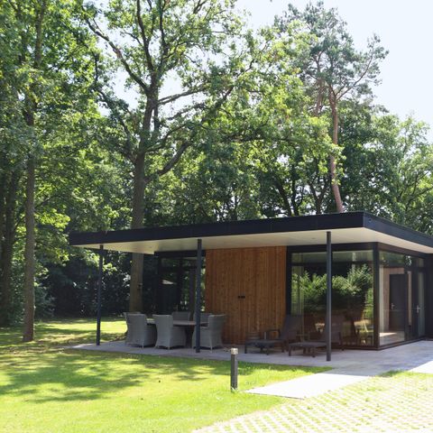 LODGE 6 Personen - Waldhaus Deluxe