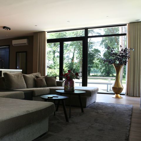 LODGE 6 Personen - Waldhaus Deluxe