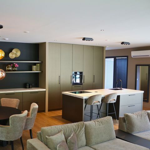 LODGE 6 Personen - Waldhaus Deluxe