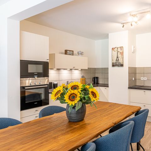 Apartement 5 Personen - Komfort