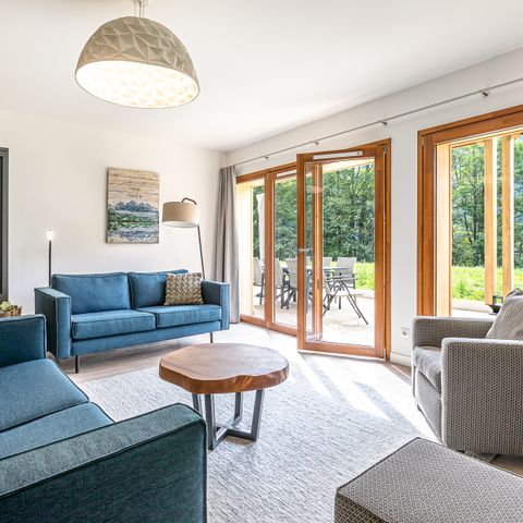 Apartement 5 Personen - Komfort