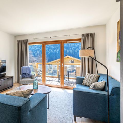 Apartement 5 Personen - Komfort