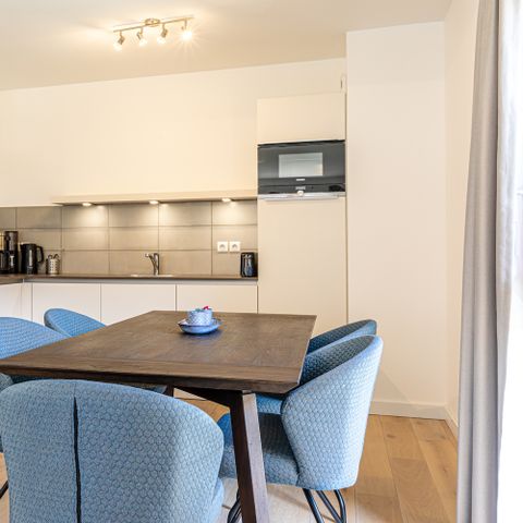 Apartement 5 Personen - Komfort