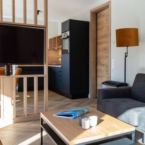 Wohnung 4 personen - A5 Luxus in der Nähe des Skigebiets