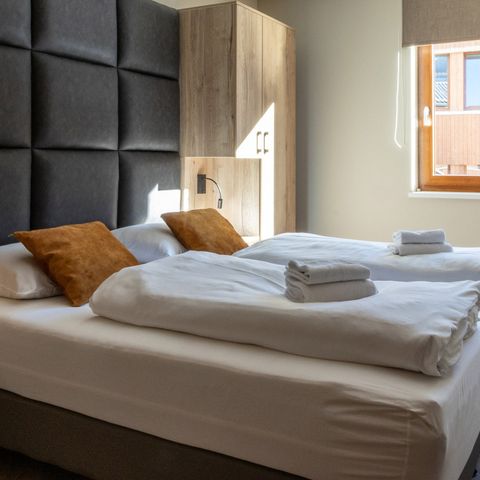 Apartement 6 Personen - A5 Luxus in der Nähe des Skigebiets