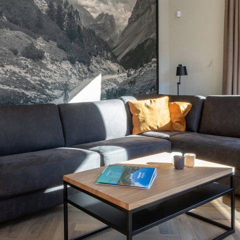 Wohnung 4 personen - A5 Luxus in der Nähe des Skigebiets