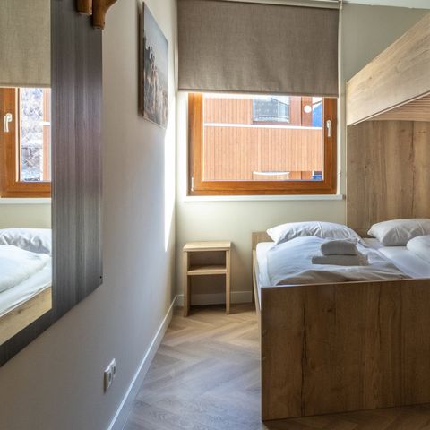 Wohnung 4 personen - A5 Luxus in der Nähe des Skigebiets