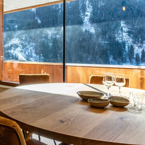 Wohnung 4 personen - A5 Luxus in der Nähe des Skigebiets