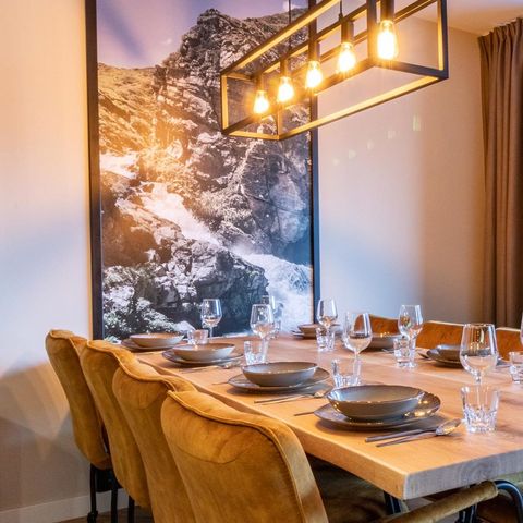 Wohnung 8 personen - A1 Luxus in der Nähe des Skigebiets
