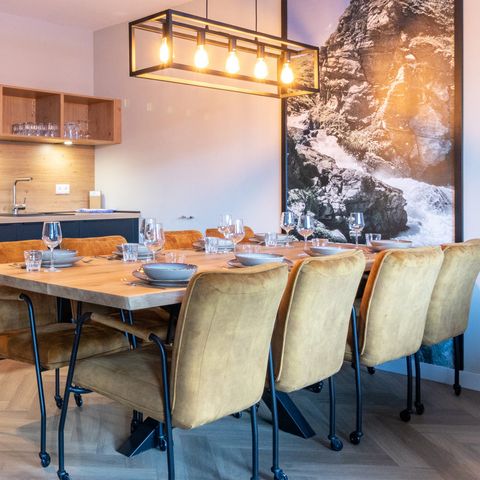 Apartement 8 Personen - A1 Luxus in der Nähe des Skigebiets