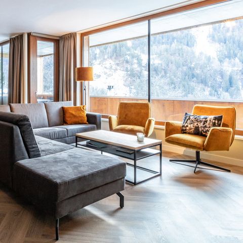 Wohnung 8 personen - A1 Luxus in der Nähe des Skigebiets