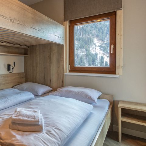 Apartement 8 Personen - A1 Luxus in der Nähe des Skigebiets