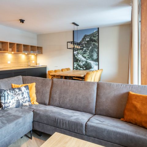 Apartement 8 Personen - A1 Luxus in der Nähe des Skigebiets