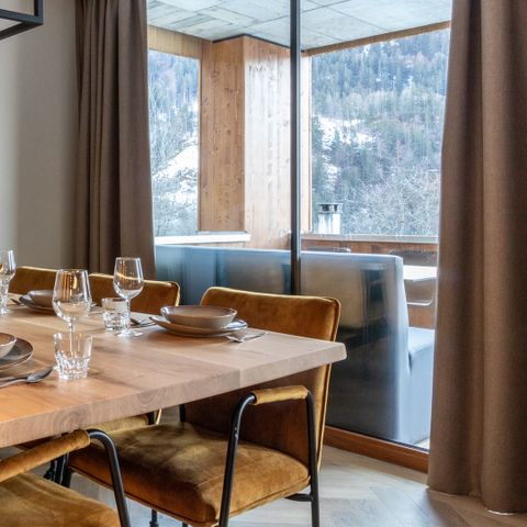 Apartement 8 Personen - A1 Luxus in der Nähe des Skigebiets