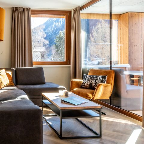 Wohnung 10 personen - A4+A5 Luxus in der Nähe des Skigebiets