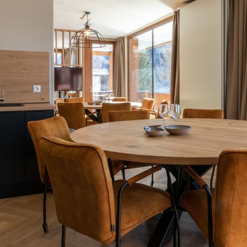 Wohnung 10 personen - A4+A5 Luxus in der Nähe des Skigebiets