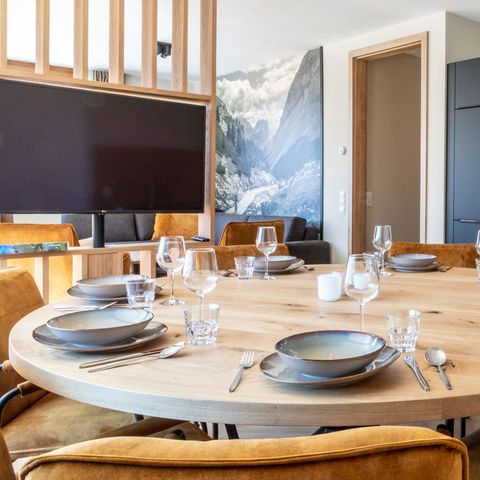 Wohnung 10 personen - A4+A5 Luxus in der Nähe des Skigebiets