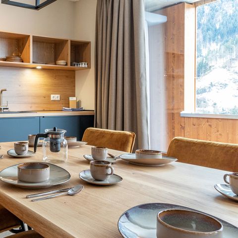 Apartement 5 Personen - B4 Stilvoll in der Nähe des Skigebiets
