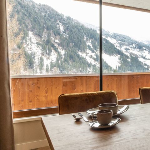 Apartement 5 Personen - B4 Stilvoll in der Nähe des Skigebiets