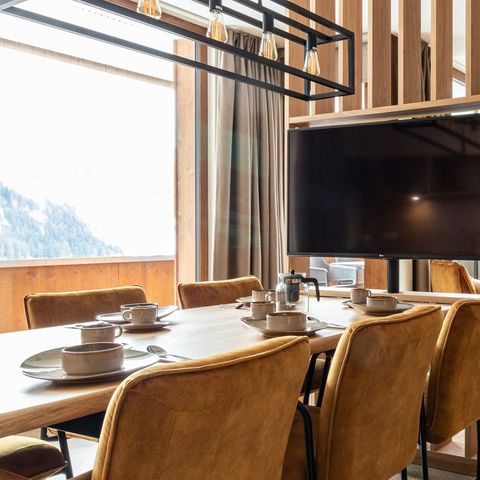 Apartement 5 Personen - B4 Stilvoll in der Nähe des Skigebiets