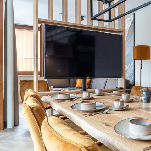 Apartement 6 Personen - B2 Stilvoll in der Nähe des Skigebiets