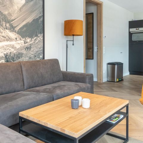 Apartement 6 Personen - B2 Stilvoll in der Nähe des Skigebiets