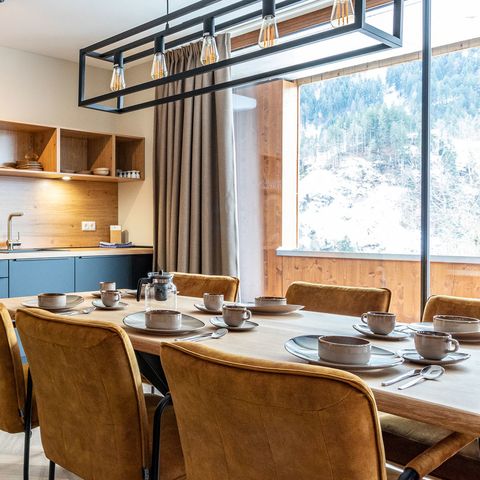 Apartement 6 Personen - B2 Stilvoll in der Nähe des Skigebiets