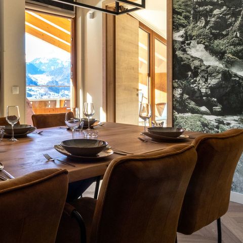 Wohnung 6 personen - A6 Luxuriöses Penthouse in der Nähe des Skigebiets