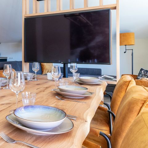 Wohnung 6 personen - A6 Luxuriöses Penthouse in der Nähe des Skigebiets