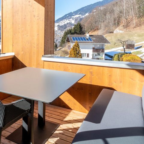 Apartement 4 Personen - A2 Luxus in der Nähe des Skigebiets
