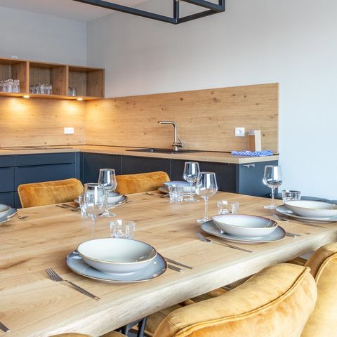 Wohnung 8 personen - A2 Luxus in der Nähe des Skigebiets