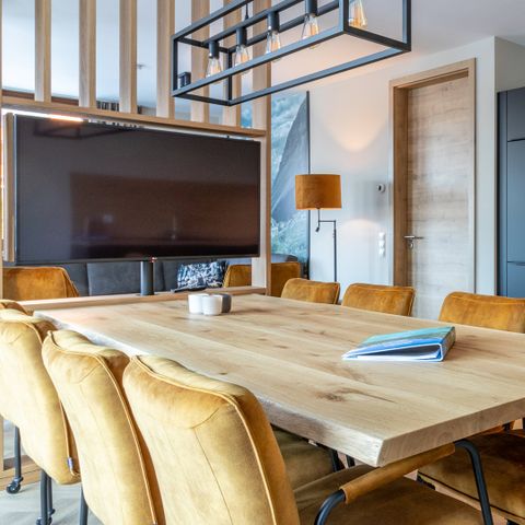 Apartement 8 Personen - A2 Luxus in der Nähe des Skigebiets